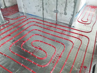 韶关市地暖维修的知识