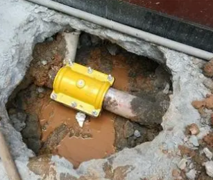 韶关市水管漏水检测的几种情况