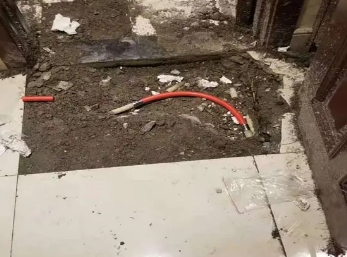 韶关市卫生间测漏水的注意点