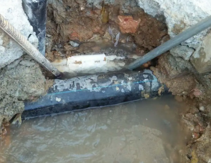韶关市测漏水之水管漏水